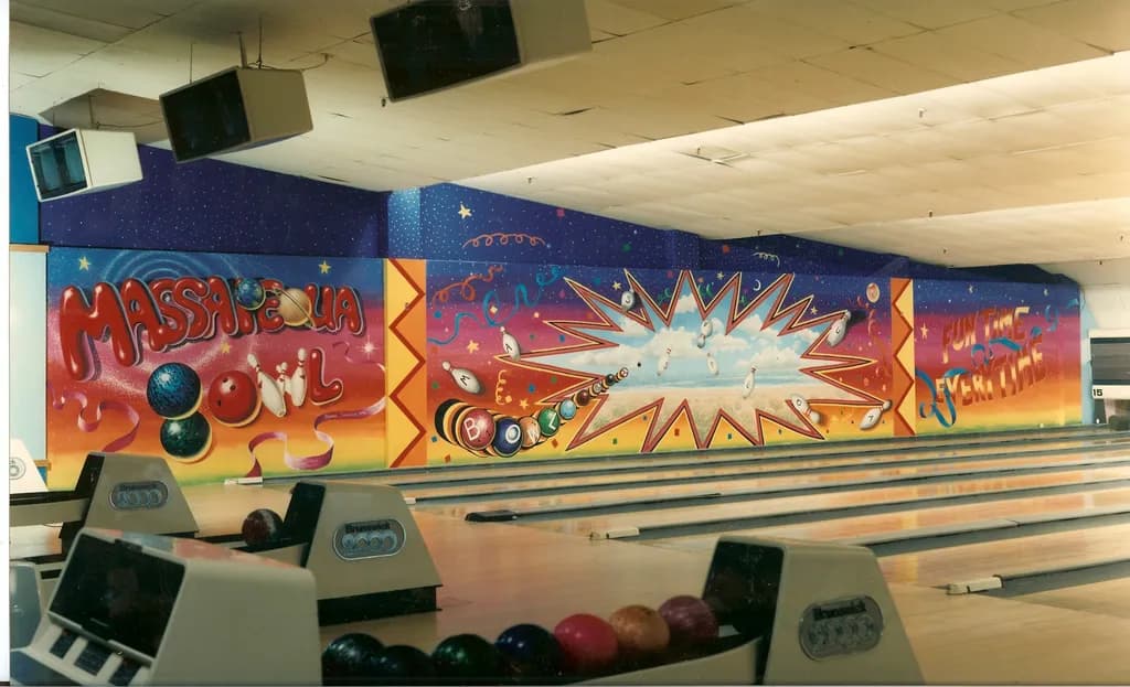 Massapequa Bowl Burst