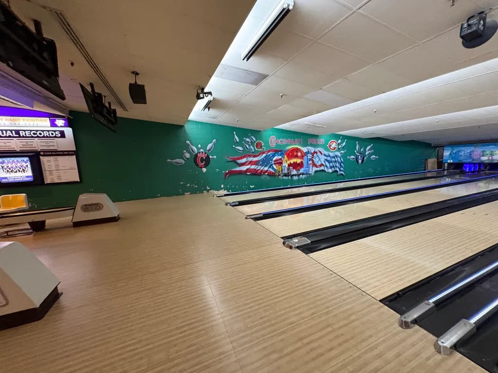Cincinnati Bowling Pride