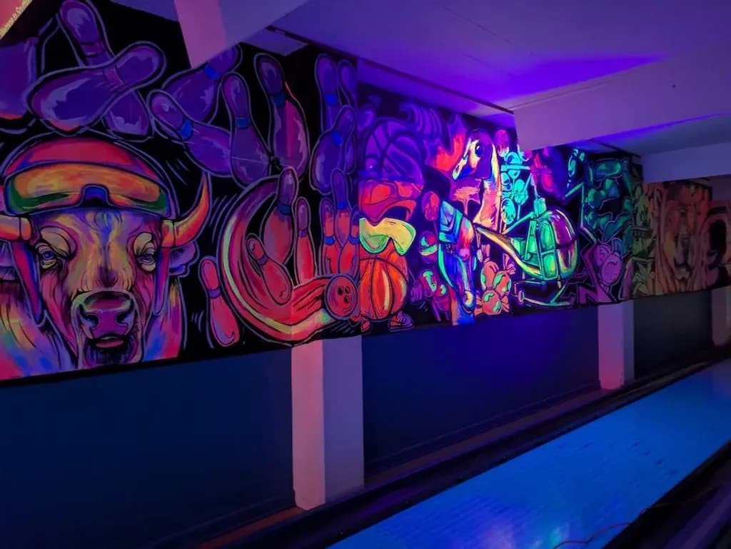 Neon Alley Tales