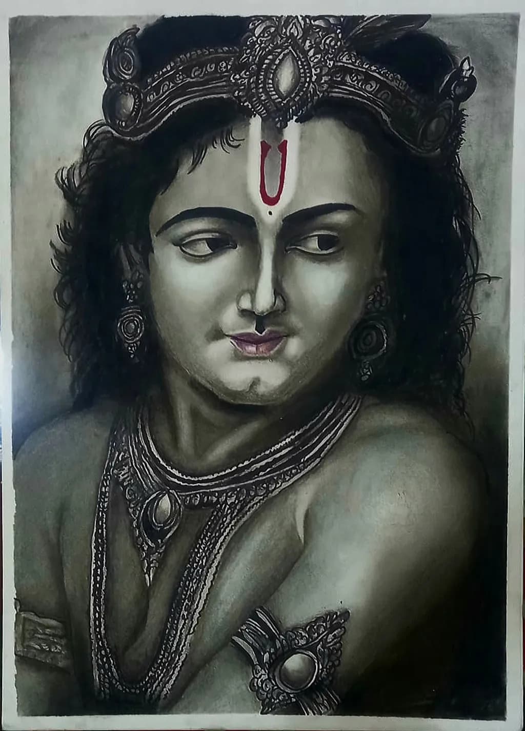 Divine Gaze