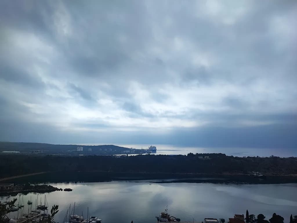 Inbound Harbor