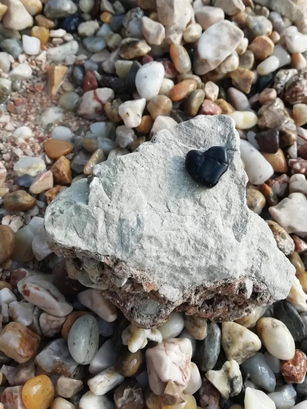 Heartstone Contrast
