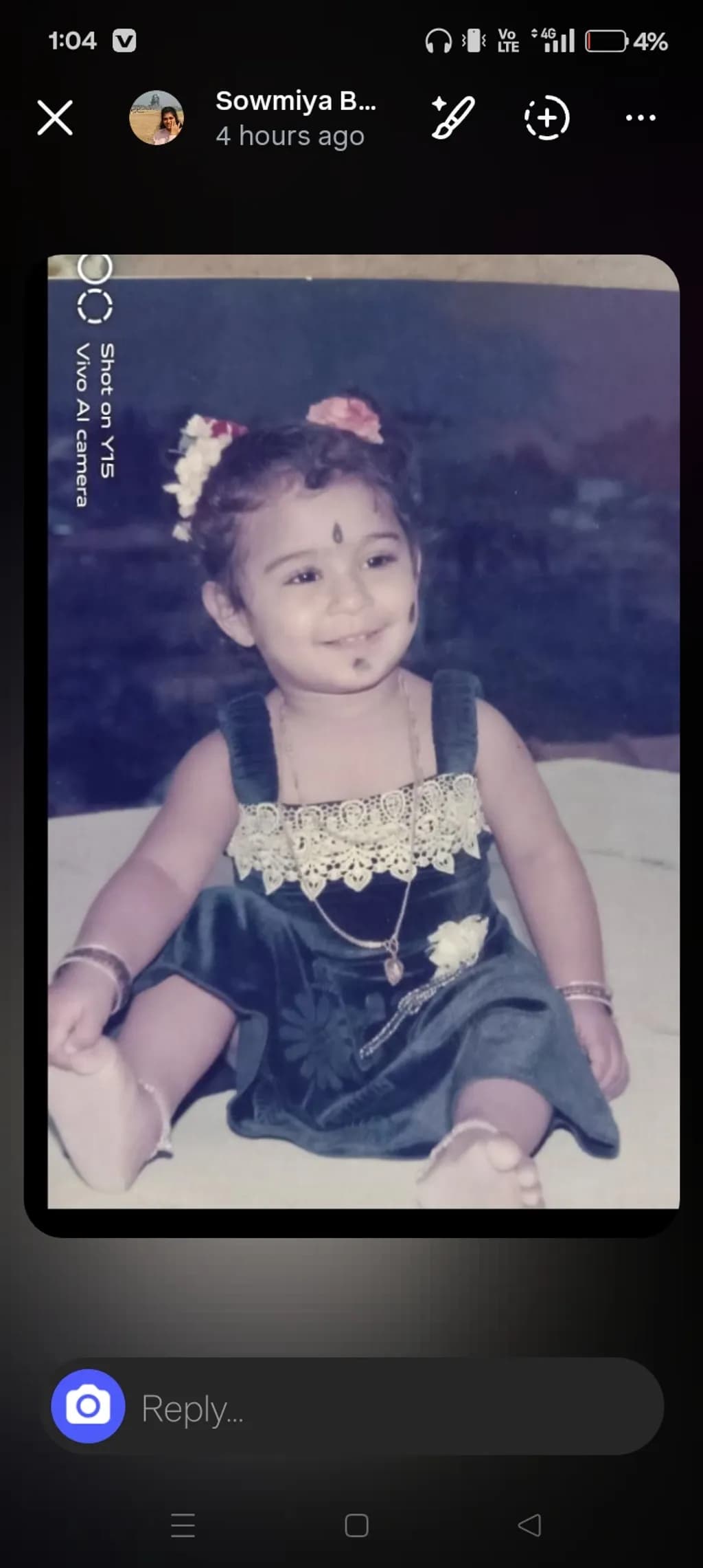 Childhood Charm