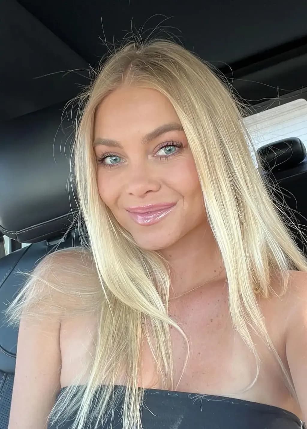 Hailey Ostrom