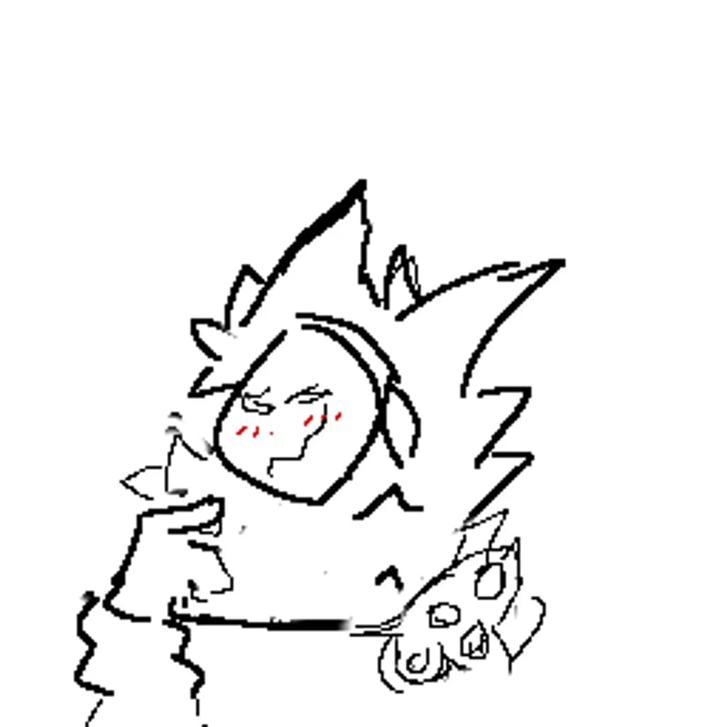 Blush Spike