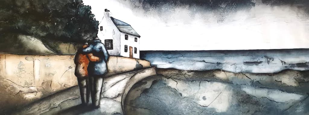 The House By The Sea