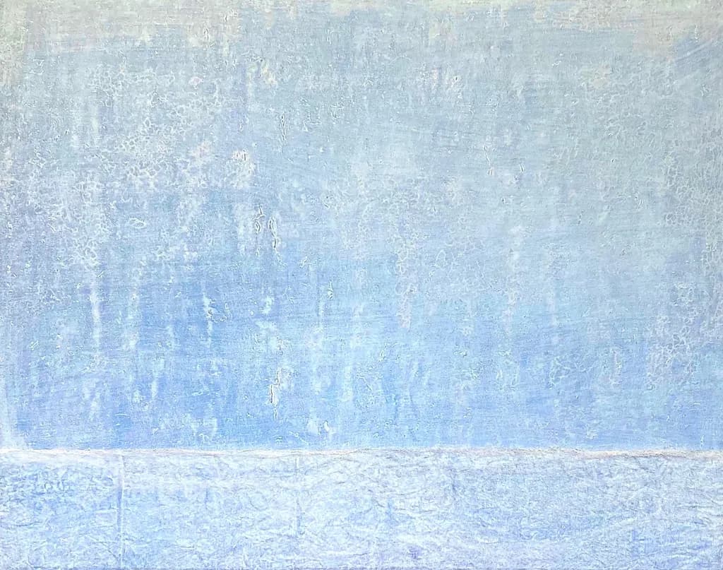 Blue Veil Texture