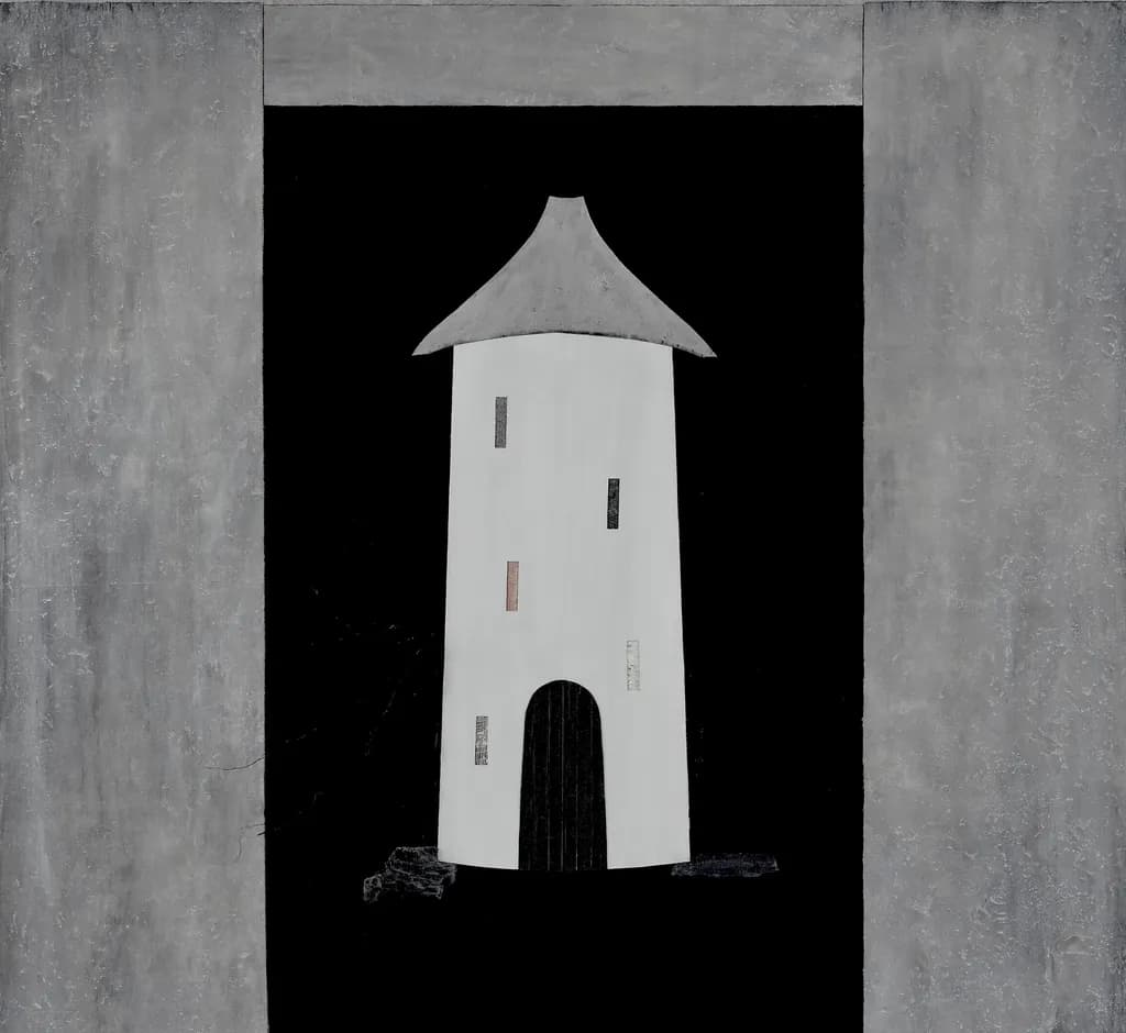 Monochrome Tower