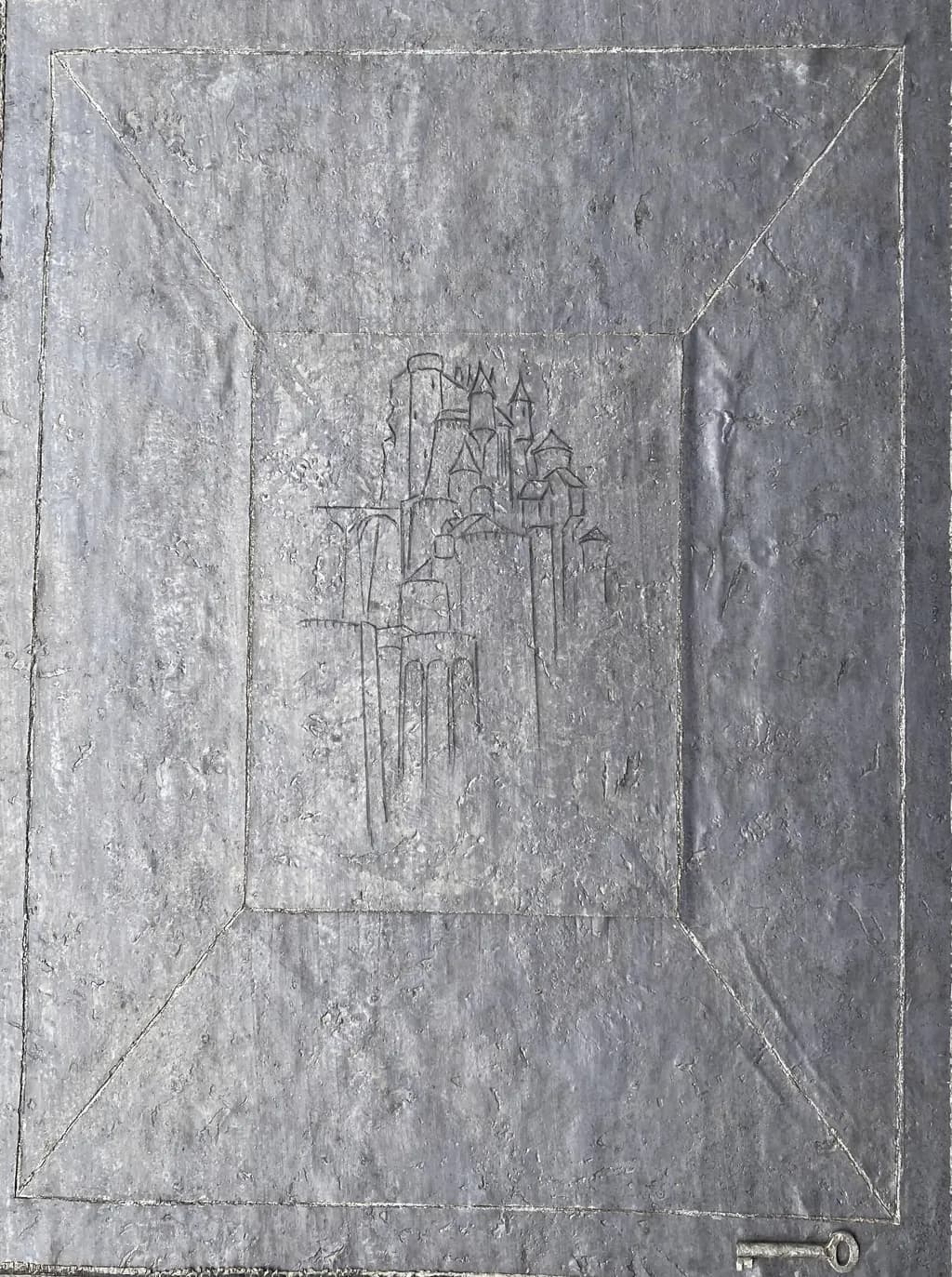 Castle Blueprint