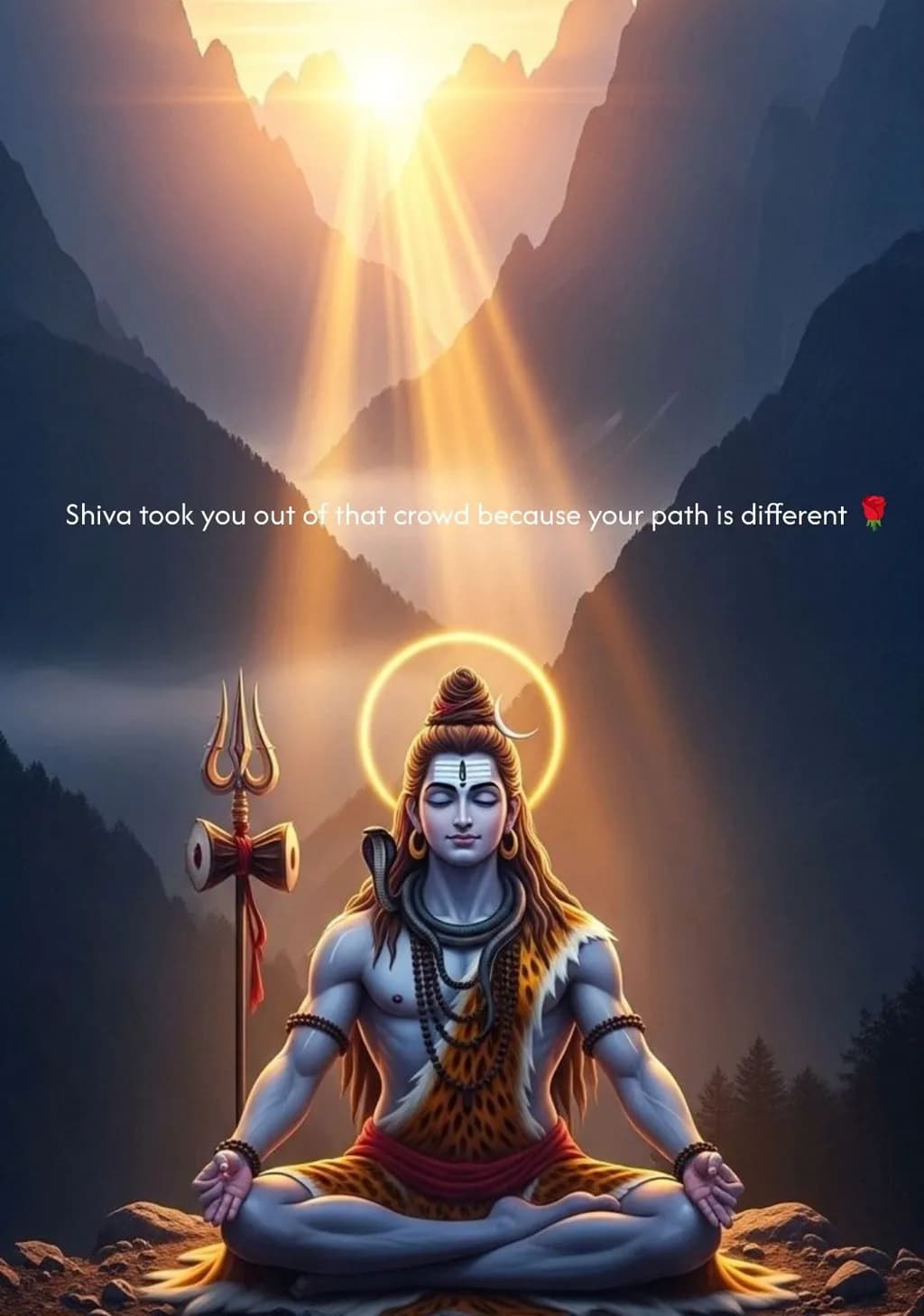Shiva's Radiance