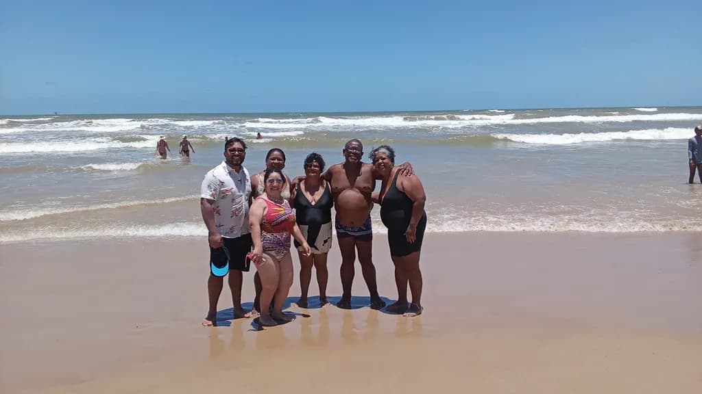 Beachside Reunion