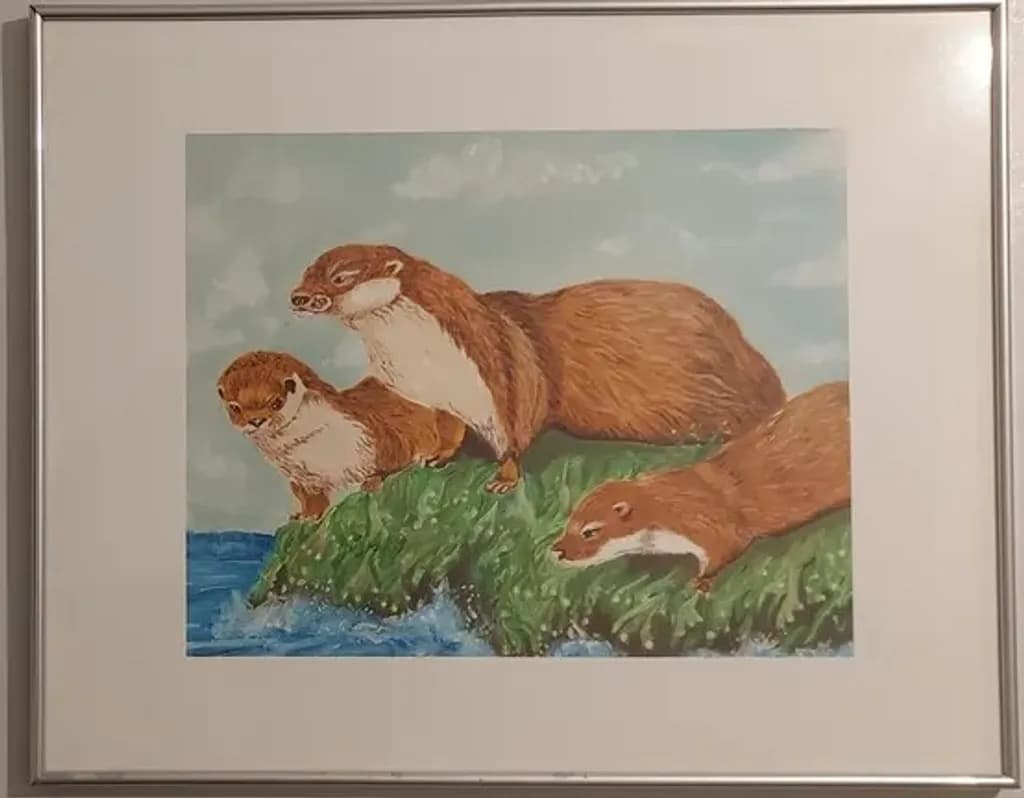  River Guardians. (part of my mini series, Guardians of the wild).