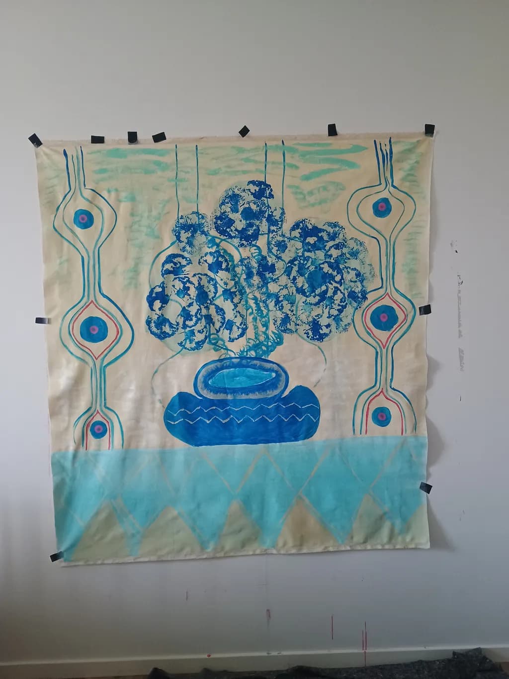 Cerulean Bloom