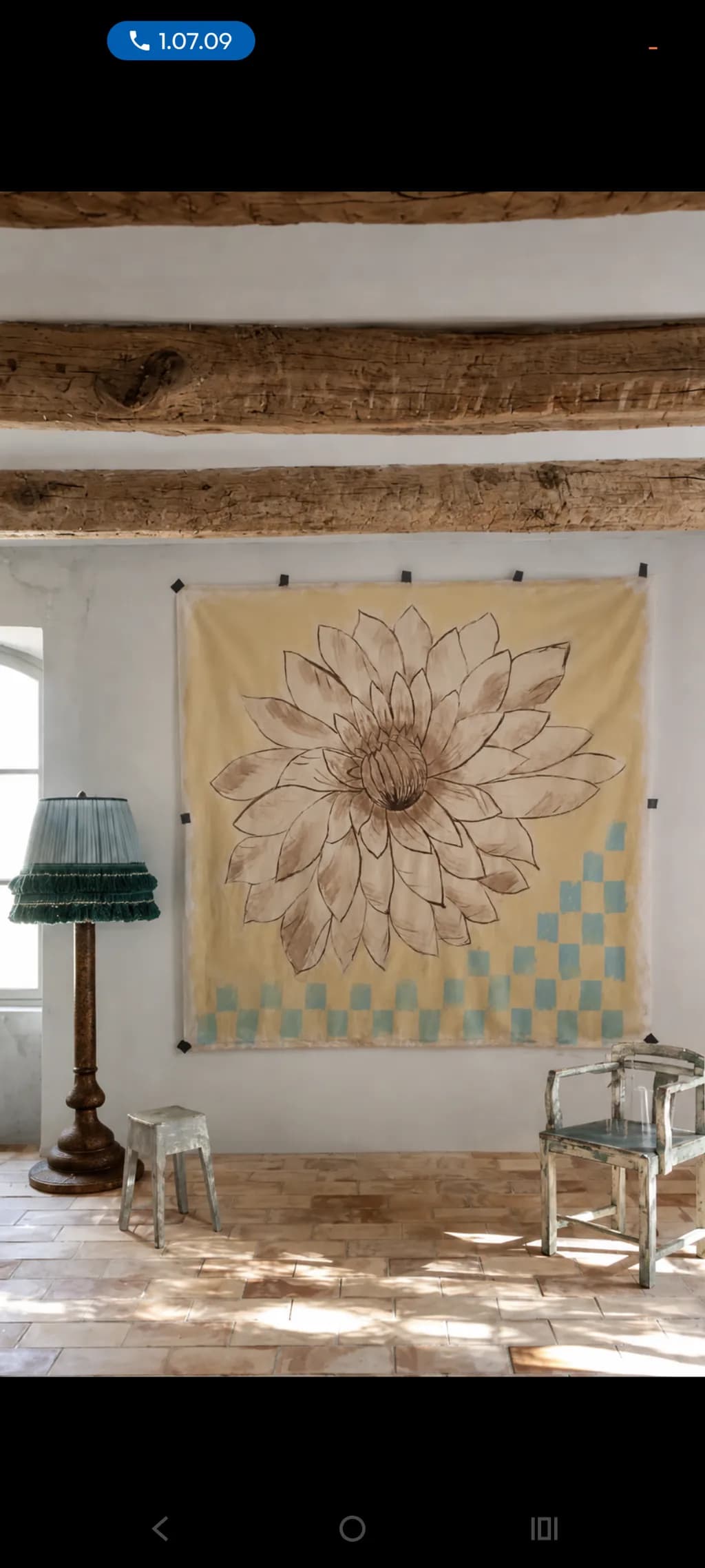 Rustic Blossom