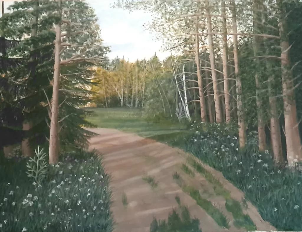 Forest Pathway