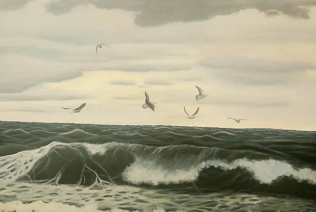 Sea Flight