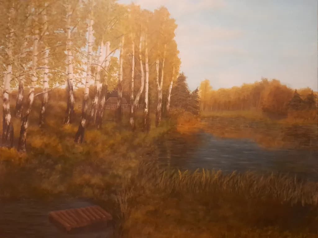 Autumn Reflections
