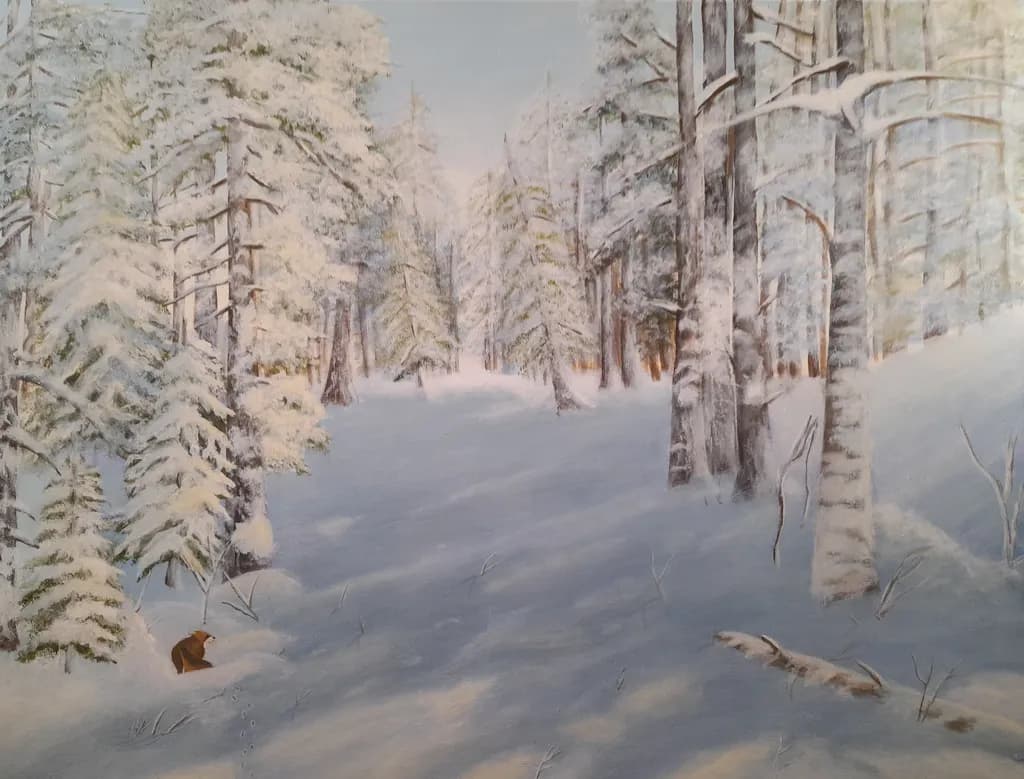 Winter Quietude
