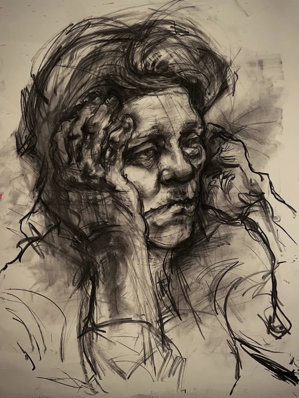 Silent Contemplation