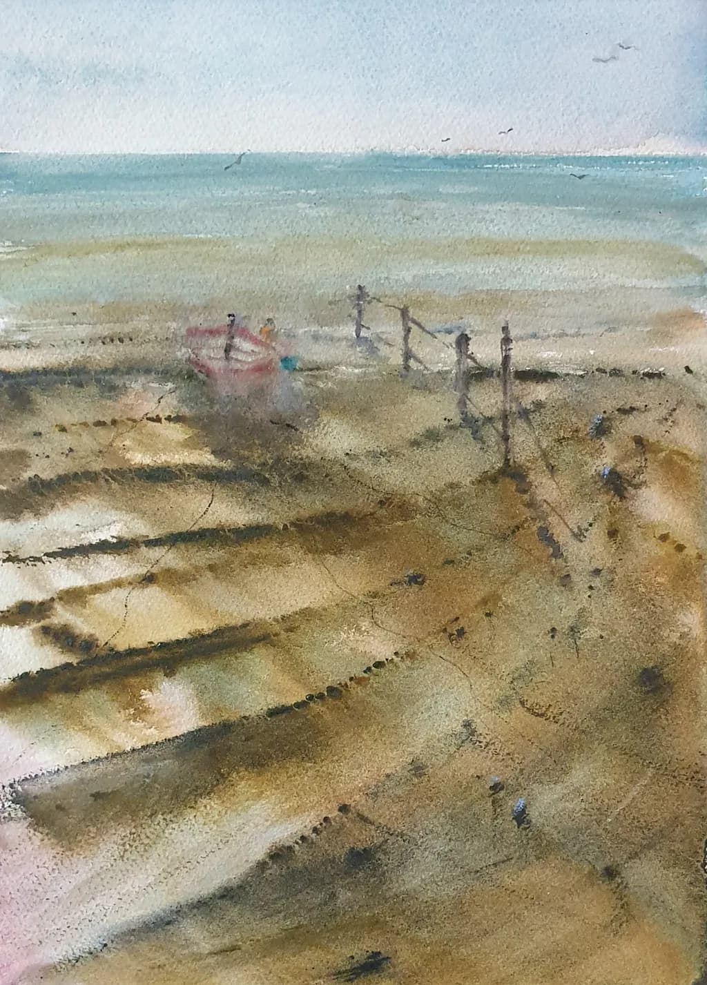 Tide’s Quiet Edge