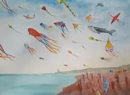 Marine Kite Festival