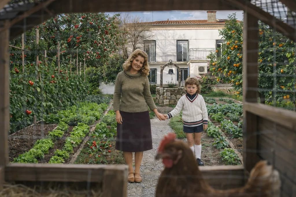 Garden Harmony