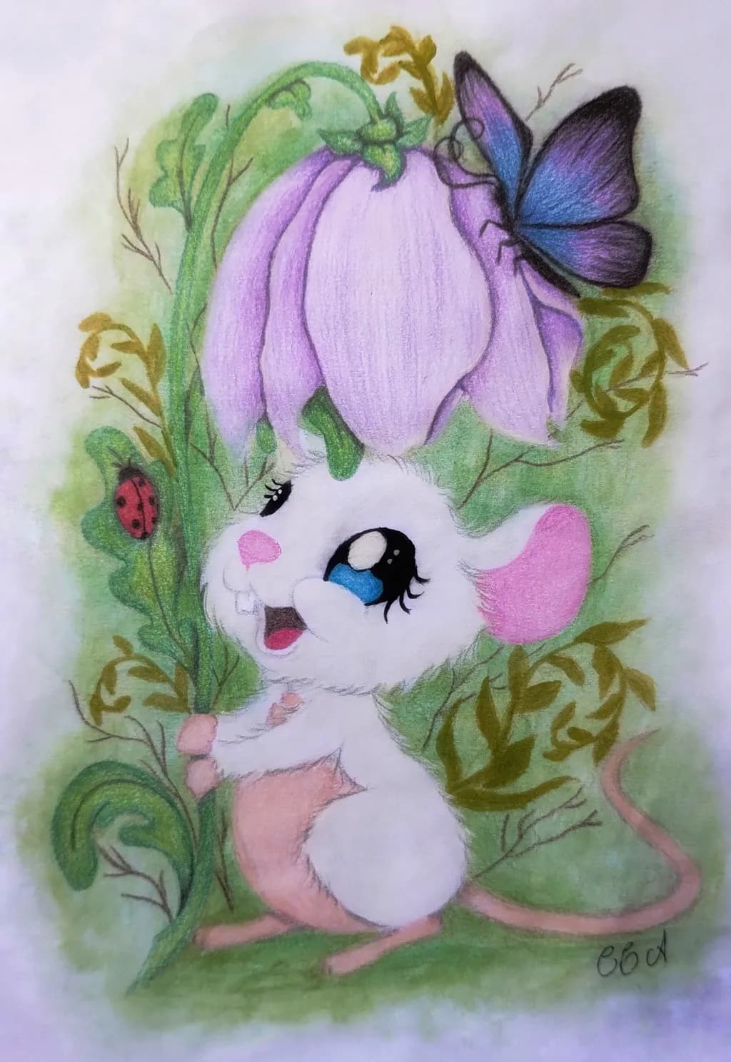 Blossom Guardian