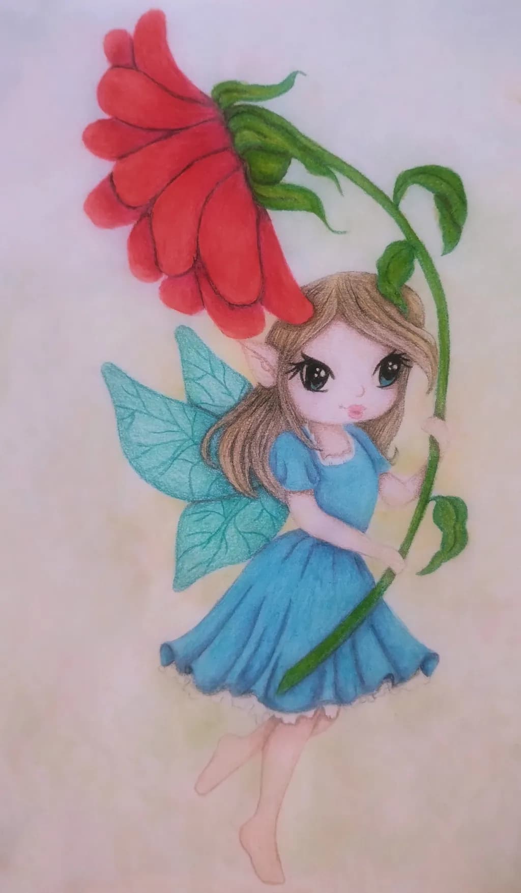Flowerwing Fairy