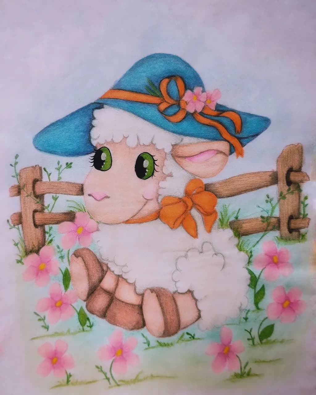 Springtime Lamb