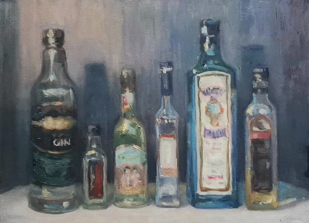Bottles of Comfort