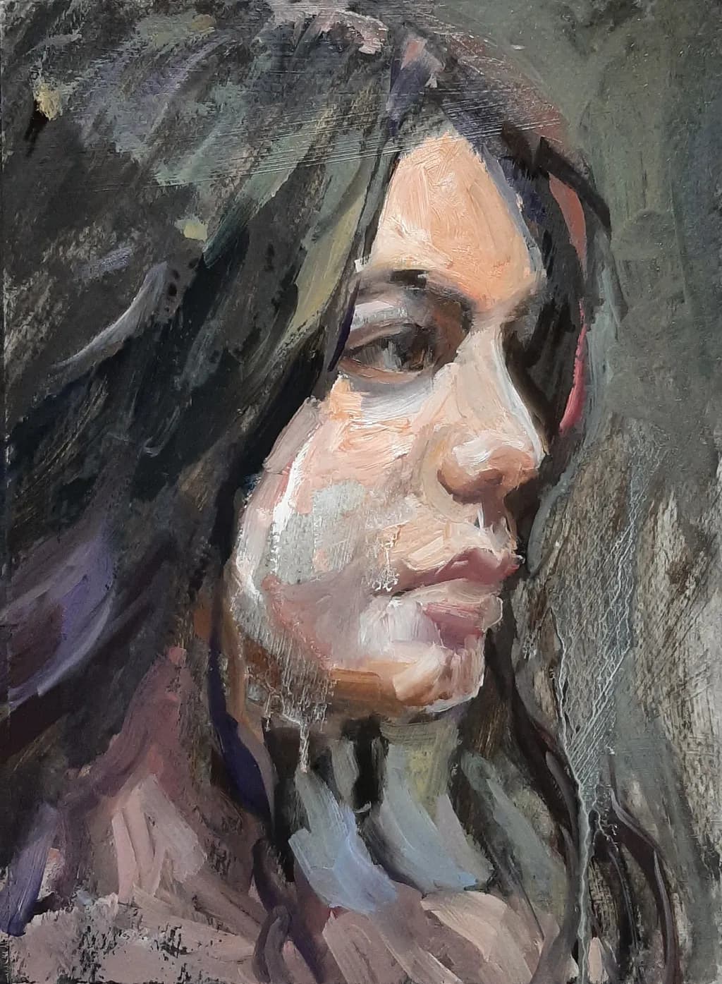 Roya Portrait