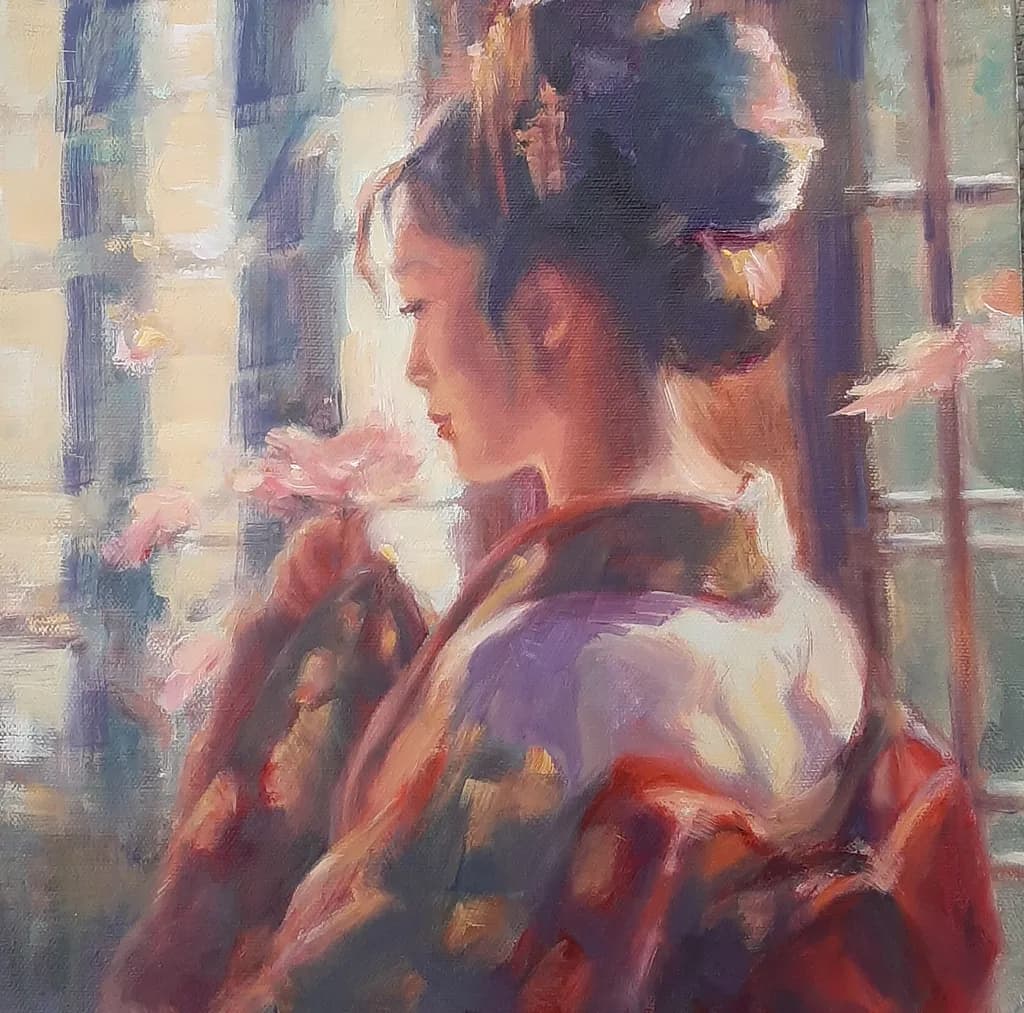 Quiet Reflection