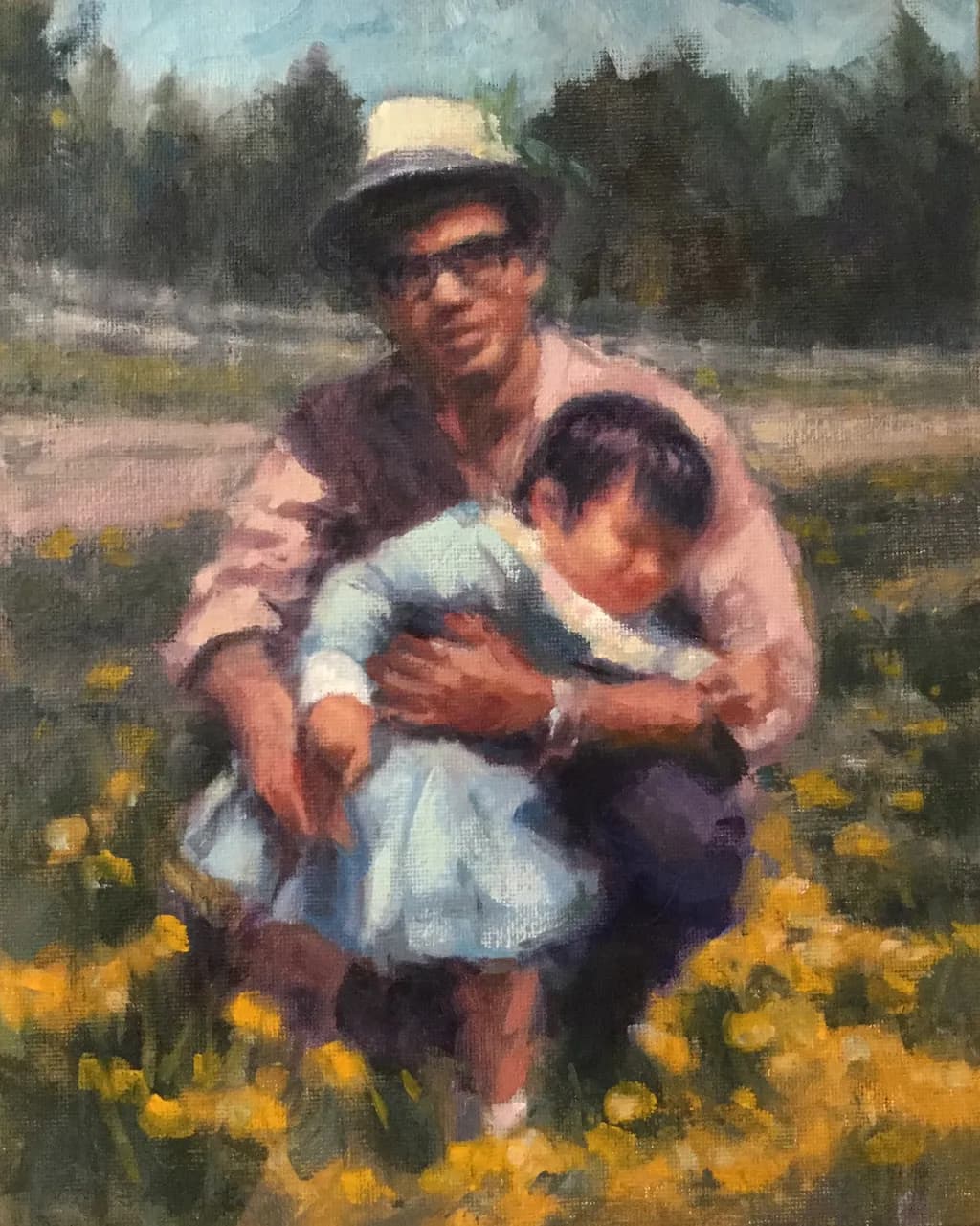 Field of Embrace