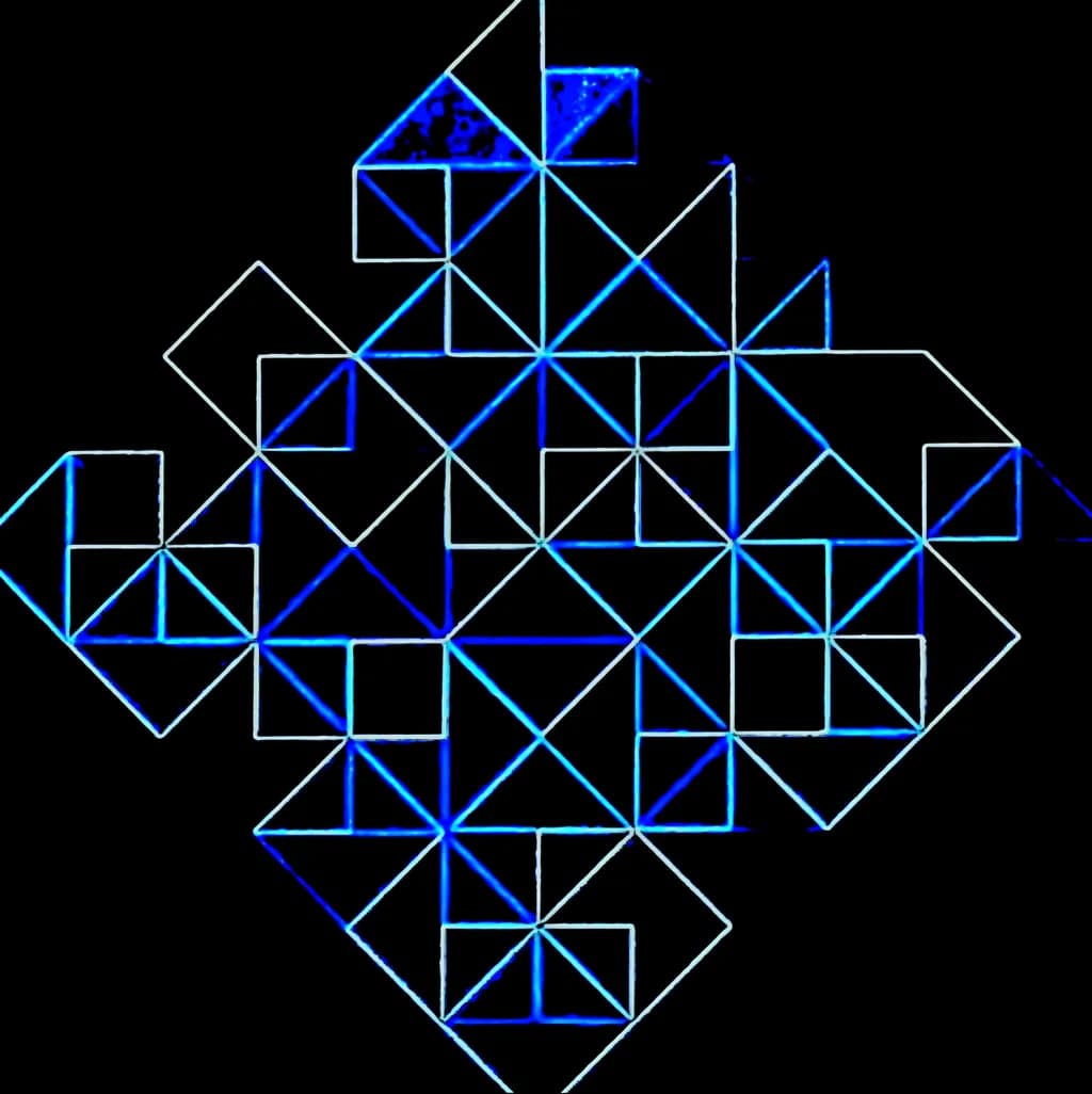 Neon Geometry