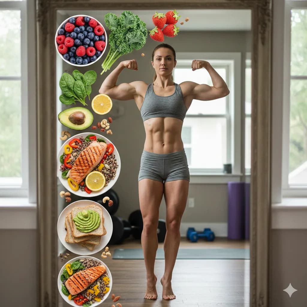 Fuel for Strength