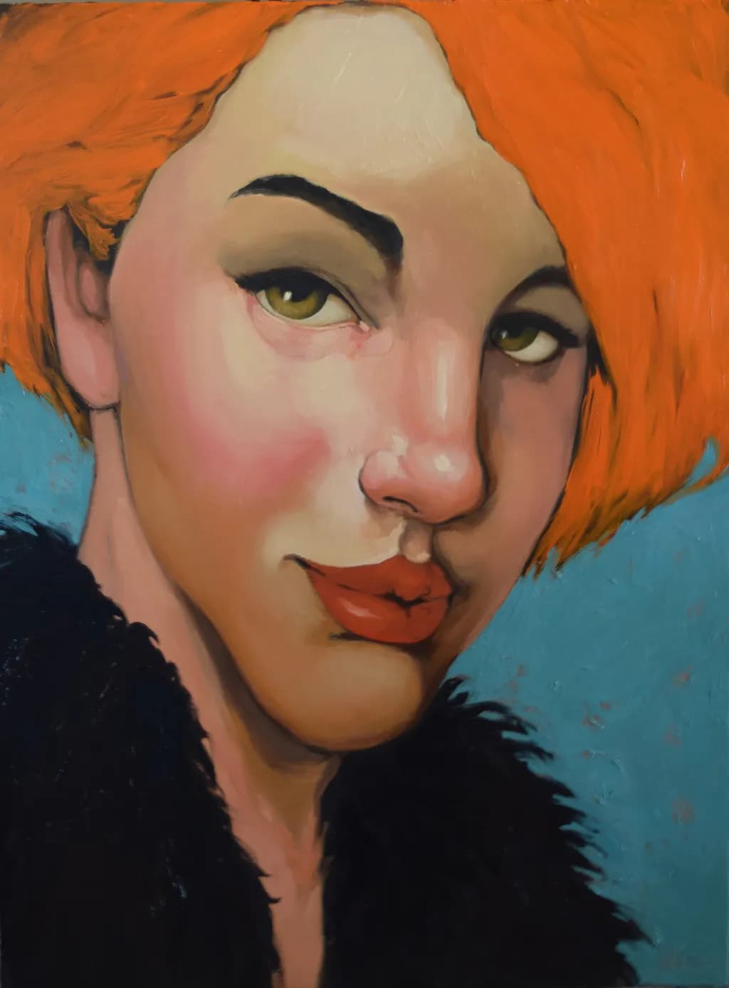Ms. Orange