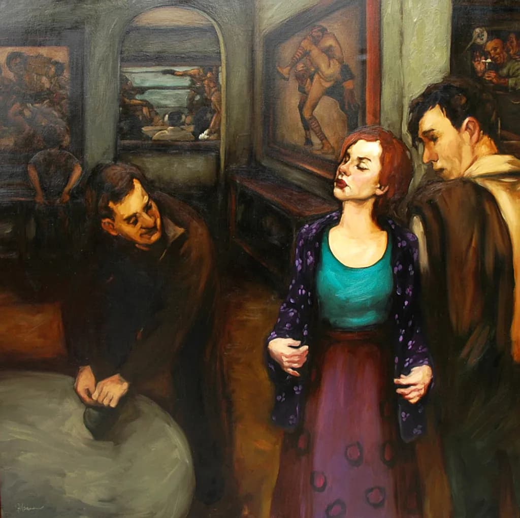 Gallery Encounter