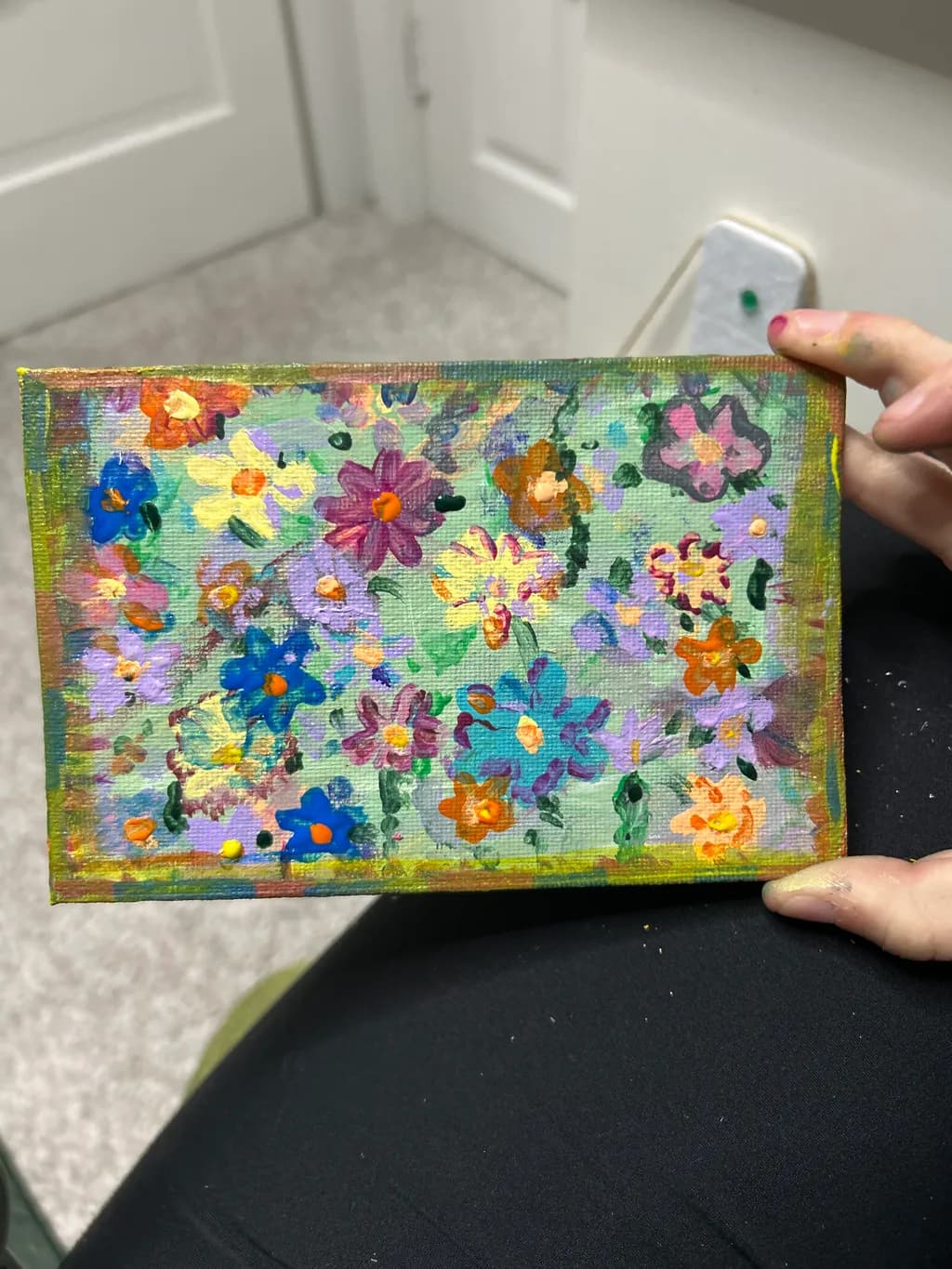 Patchwork Blooms