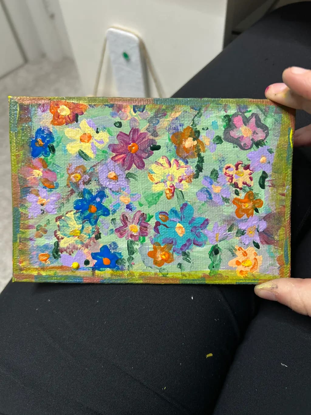 Color Bloom Miniature