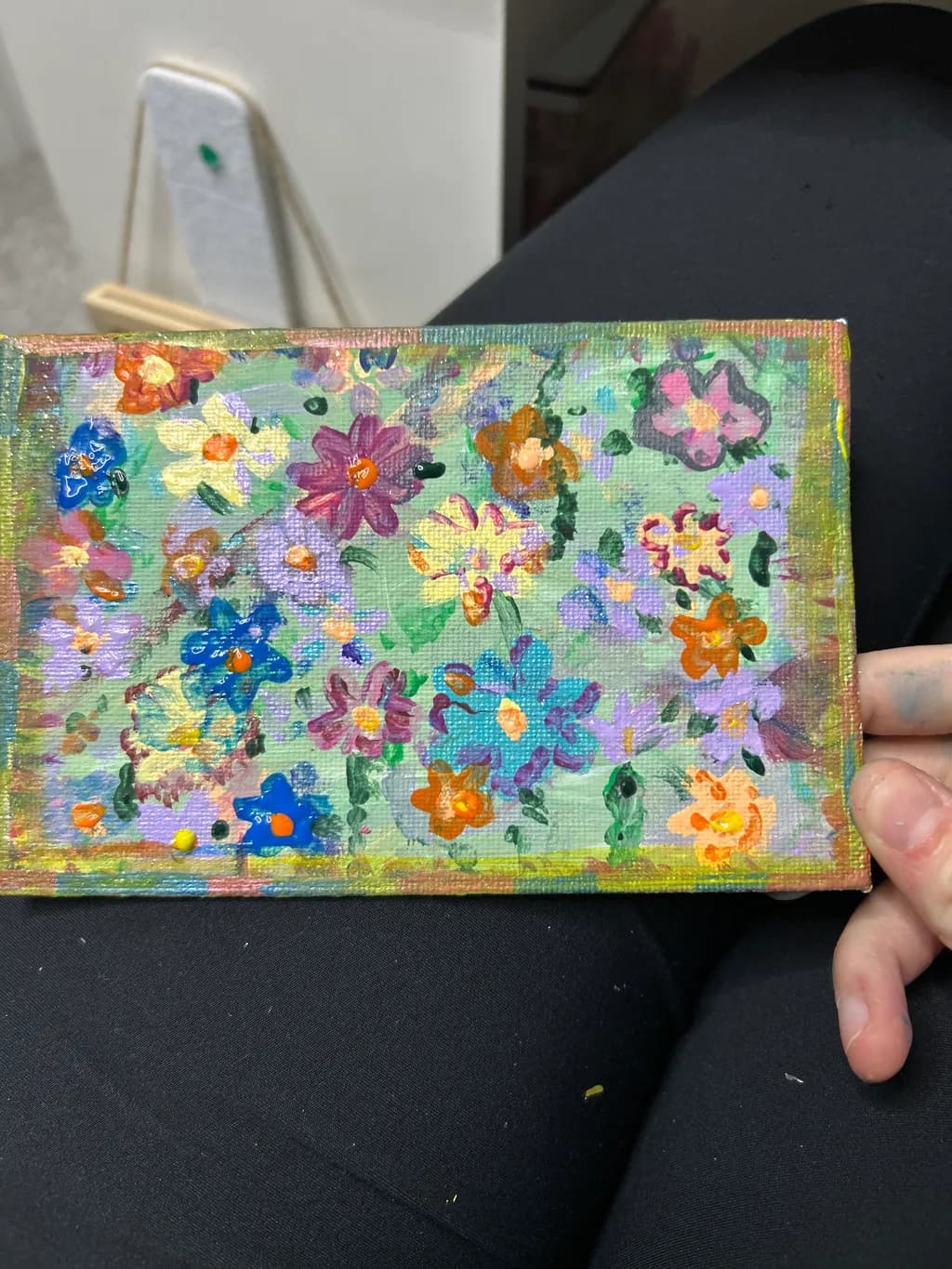 Garden Medley