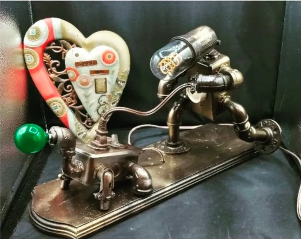 Mechanical Heartbeat