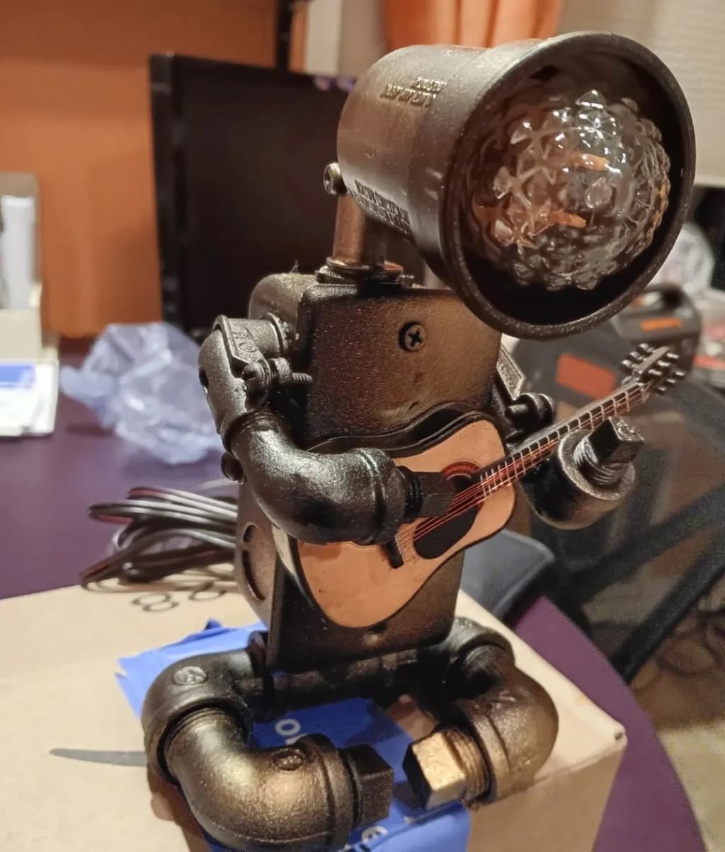 Guitar Bot