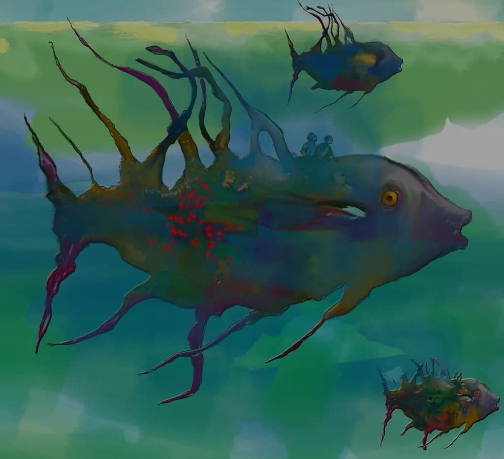 Pez Fish Trio