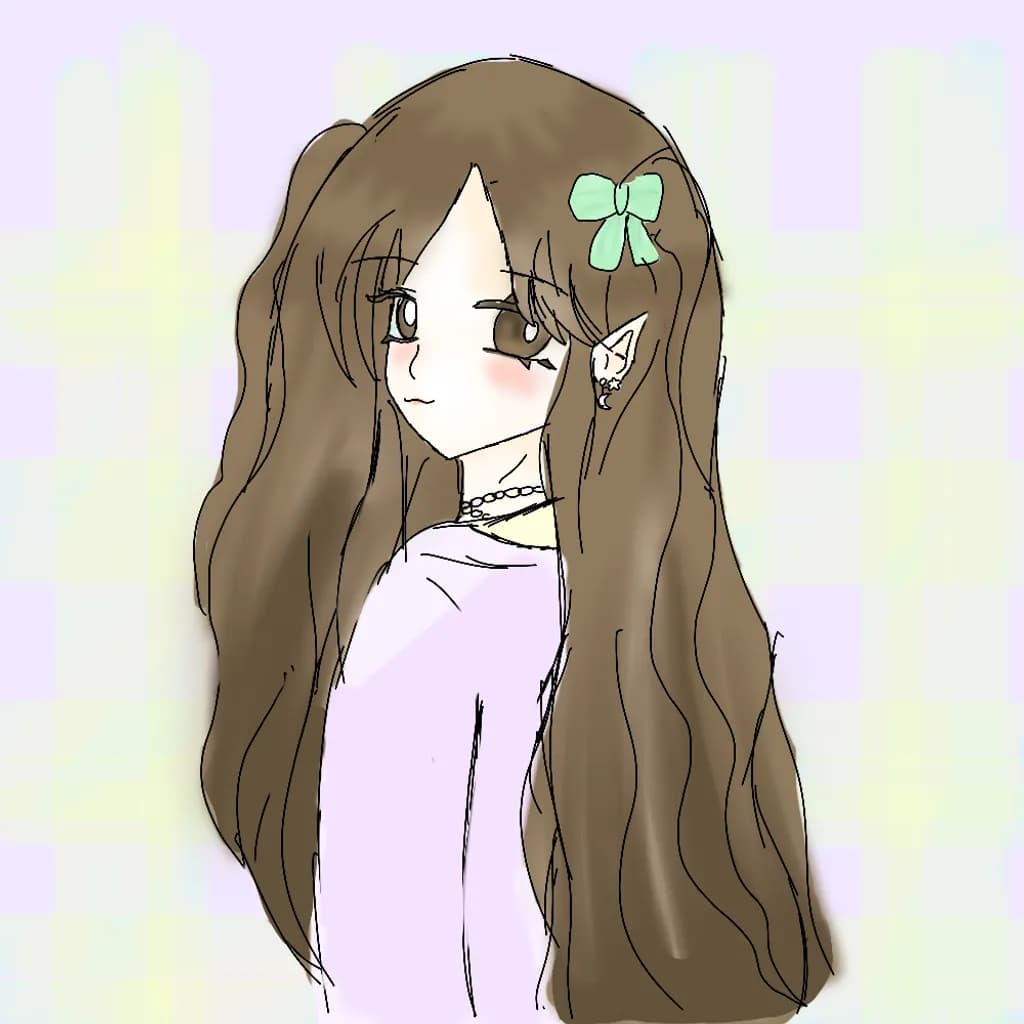 Emerald Bow Elf