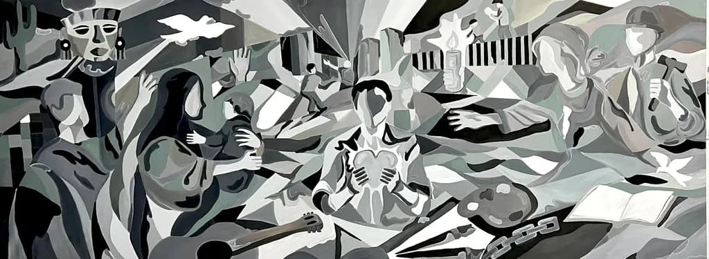 Monochrome Convergence