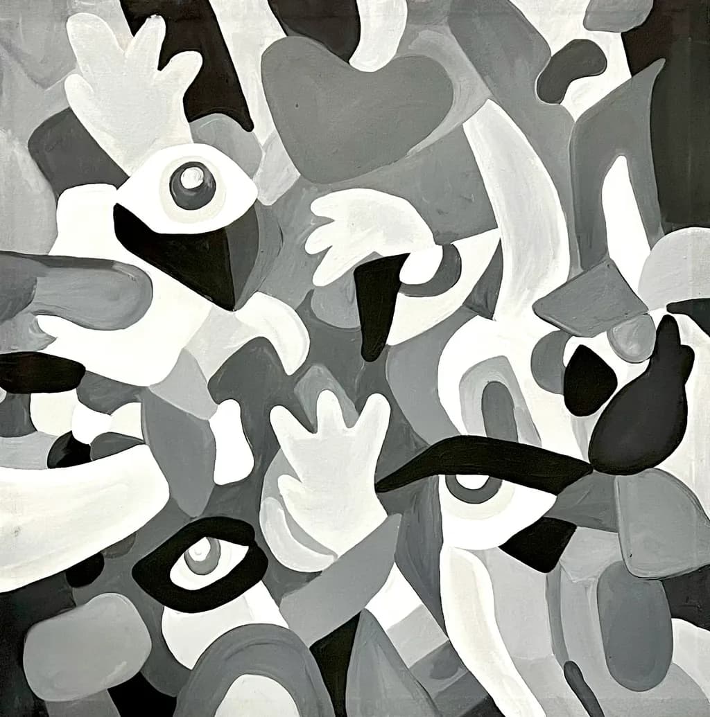 Eyes and Hands Rhythm