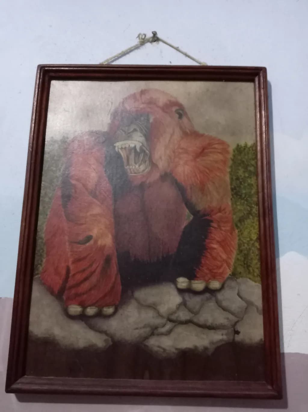 Roaring Titan