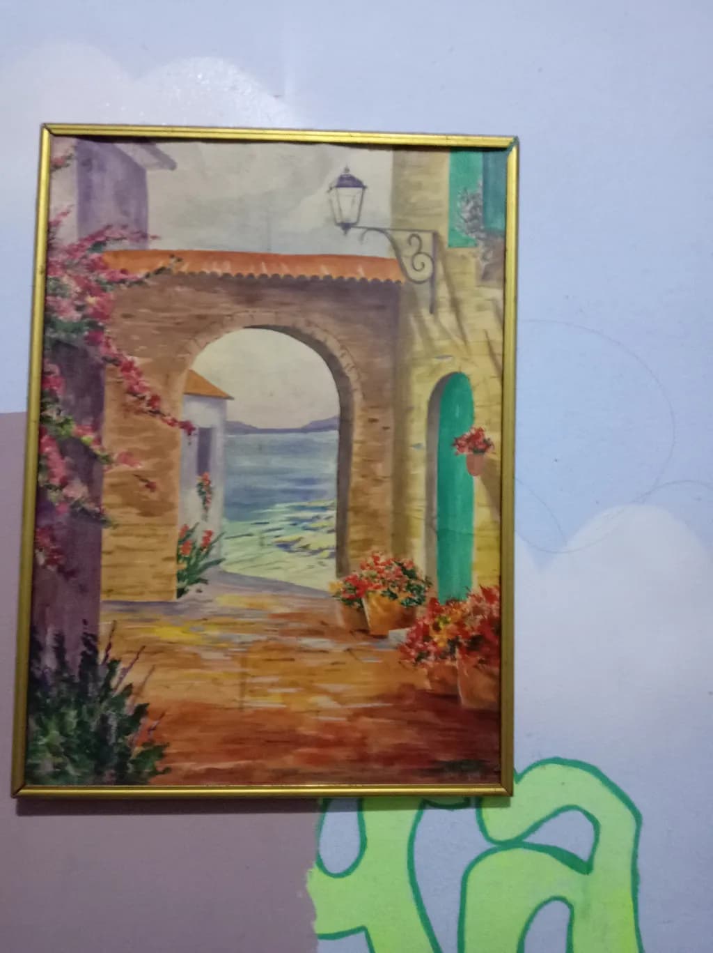Seaside Archway