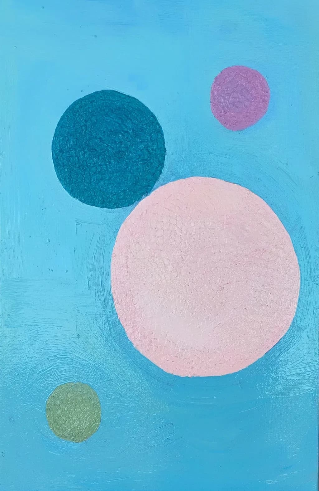 Pastel Orbits