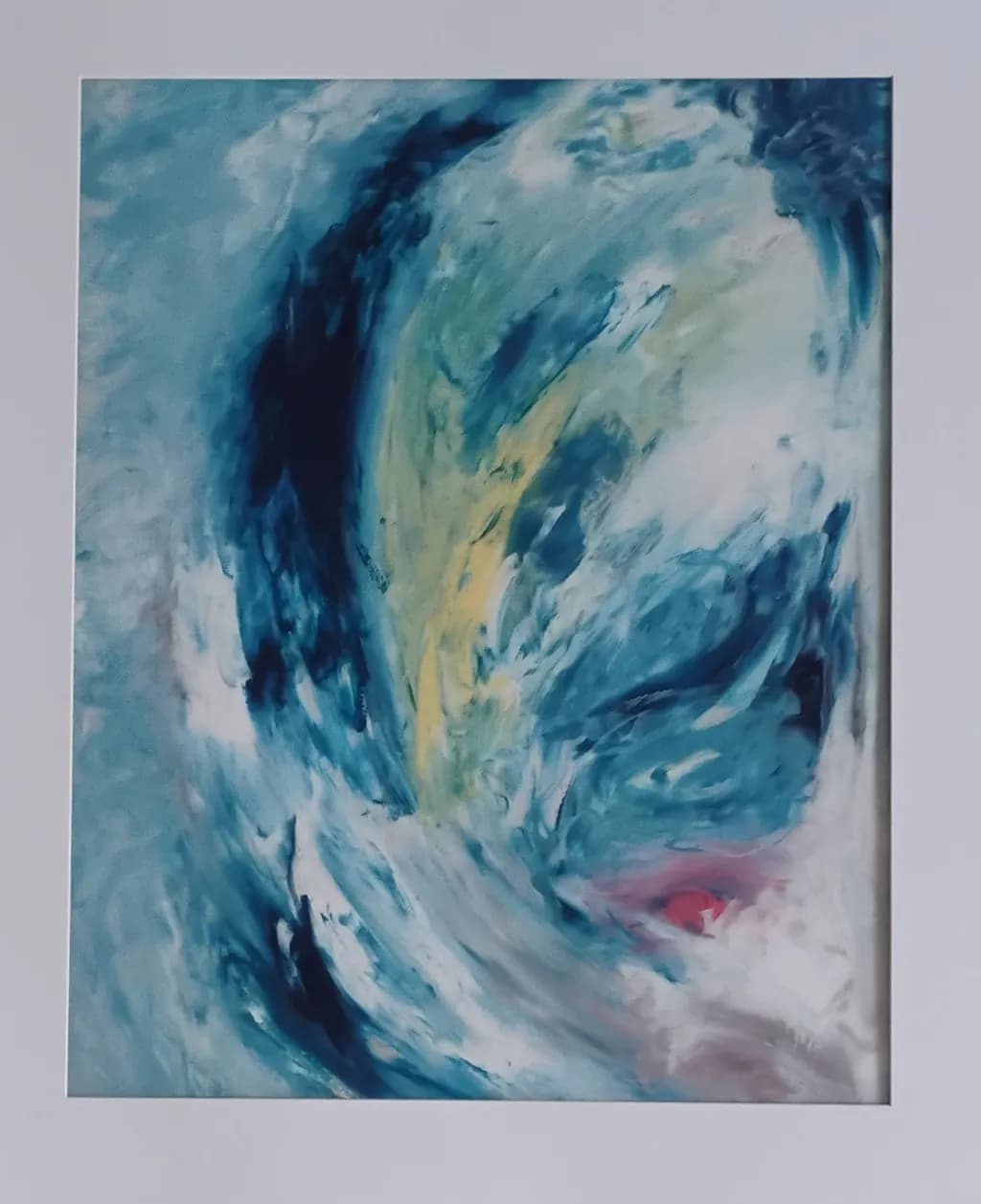 Turbulent Currents